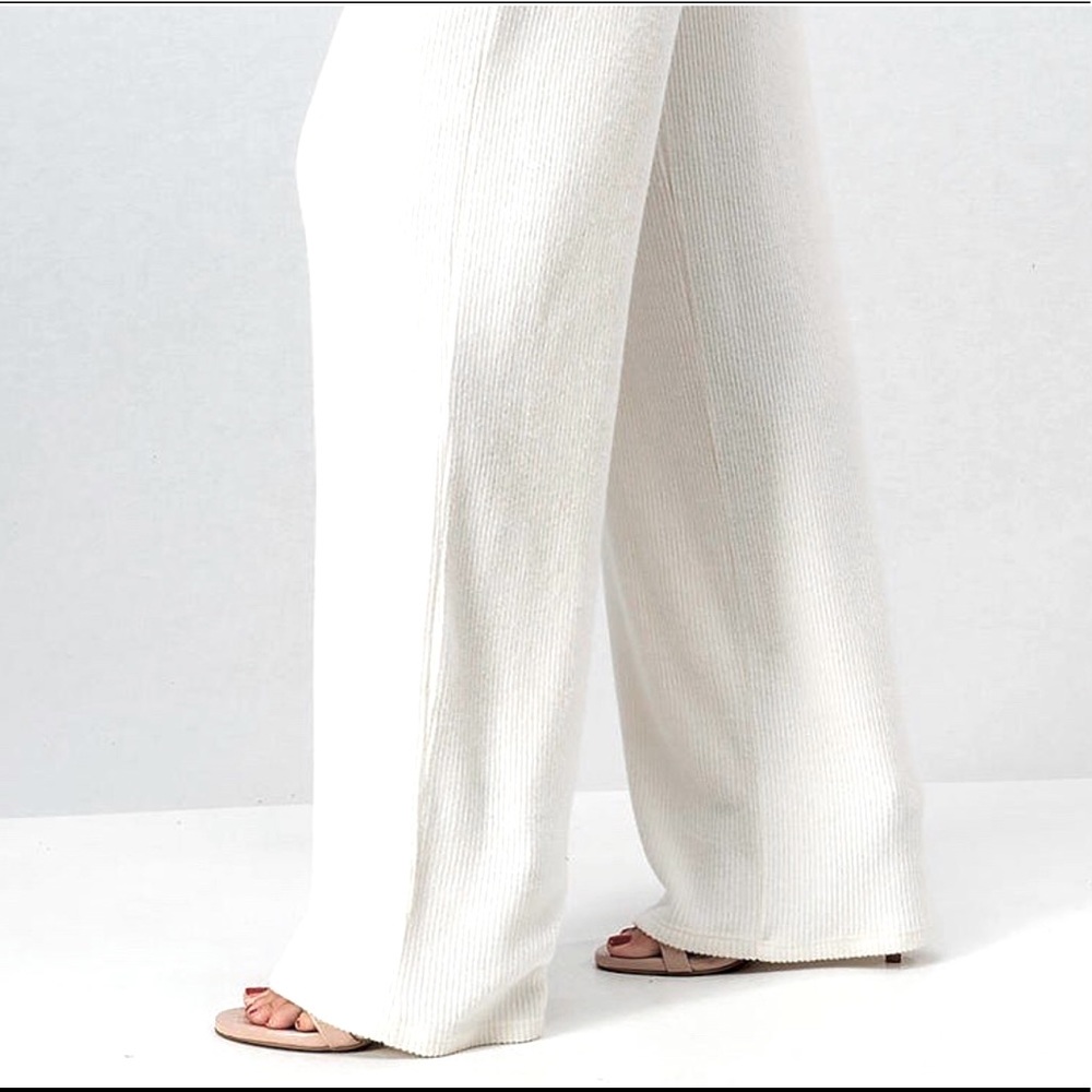 SOFT IVORY LOUNGE PANTS last pair! - Picture 11 of 16